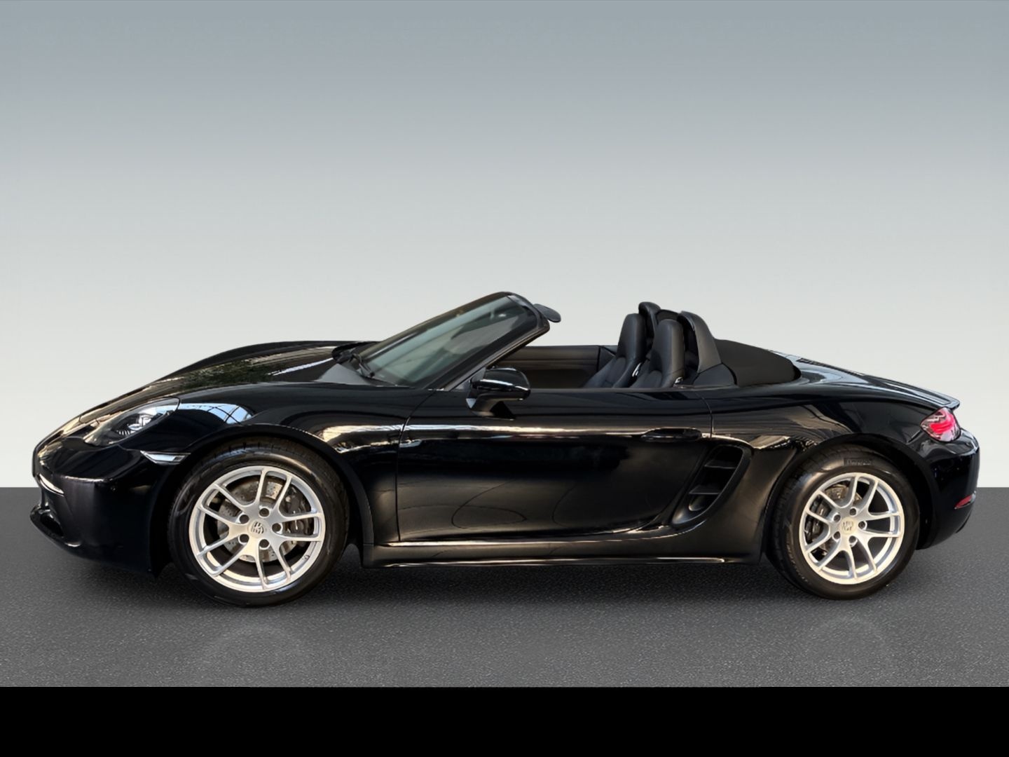Porsche Boxster 718 Erstbesitz Sitzheizung ParkAssistent foto 2