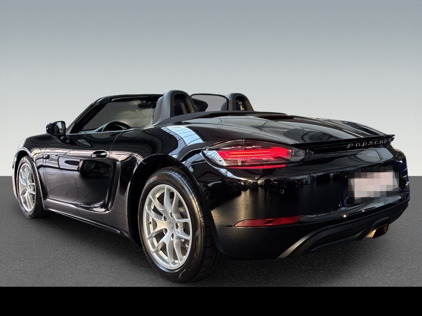 Porsche Boxster 718 Erstbesitz Sitzheizung ParkAssistent foto 3