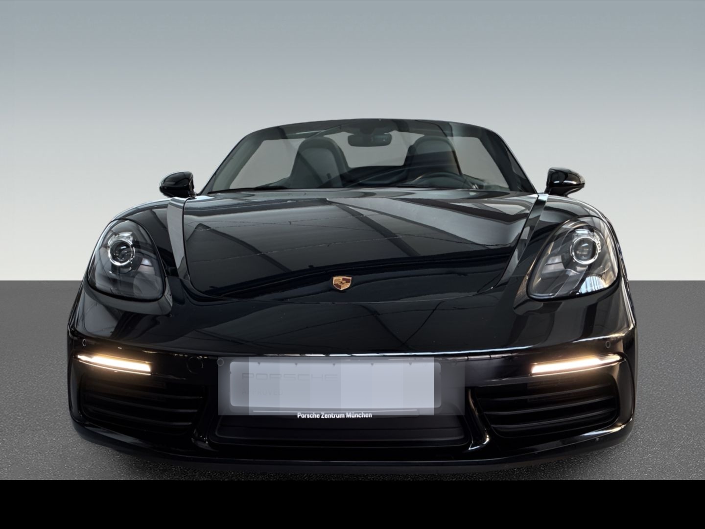 Porsche Boxster 718 Erstbesitz Sitzheizung ParkAssistent foto 4