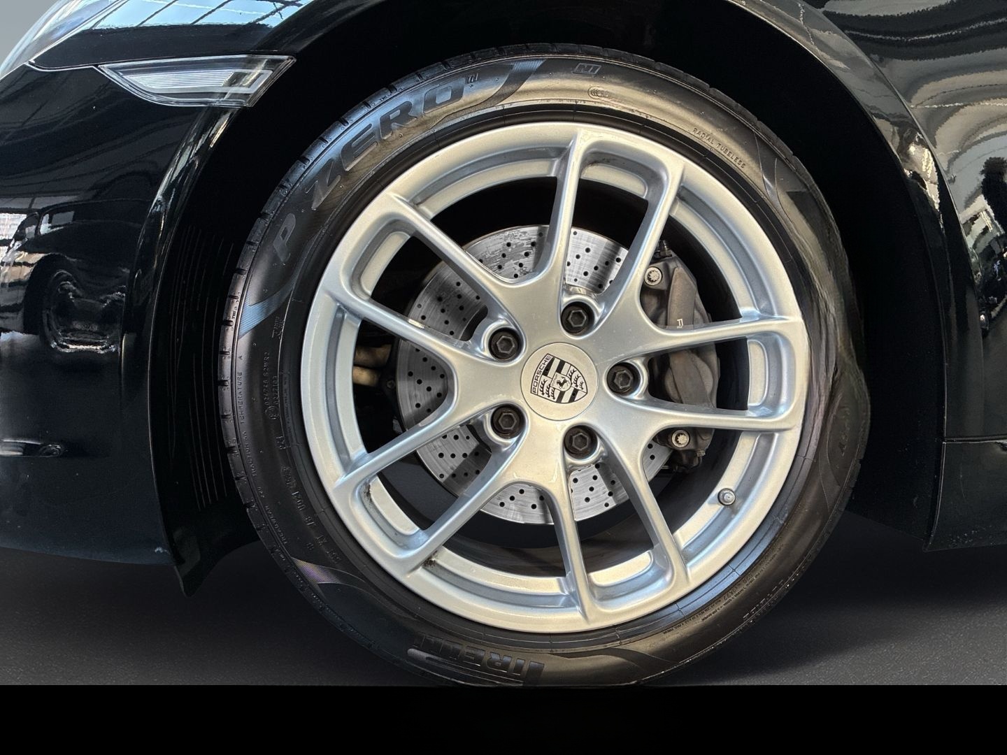 Porsche Boxster 718 Erstbesitz Sitzheizung ParkAssistent foto 6