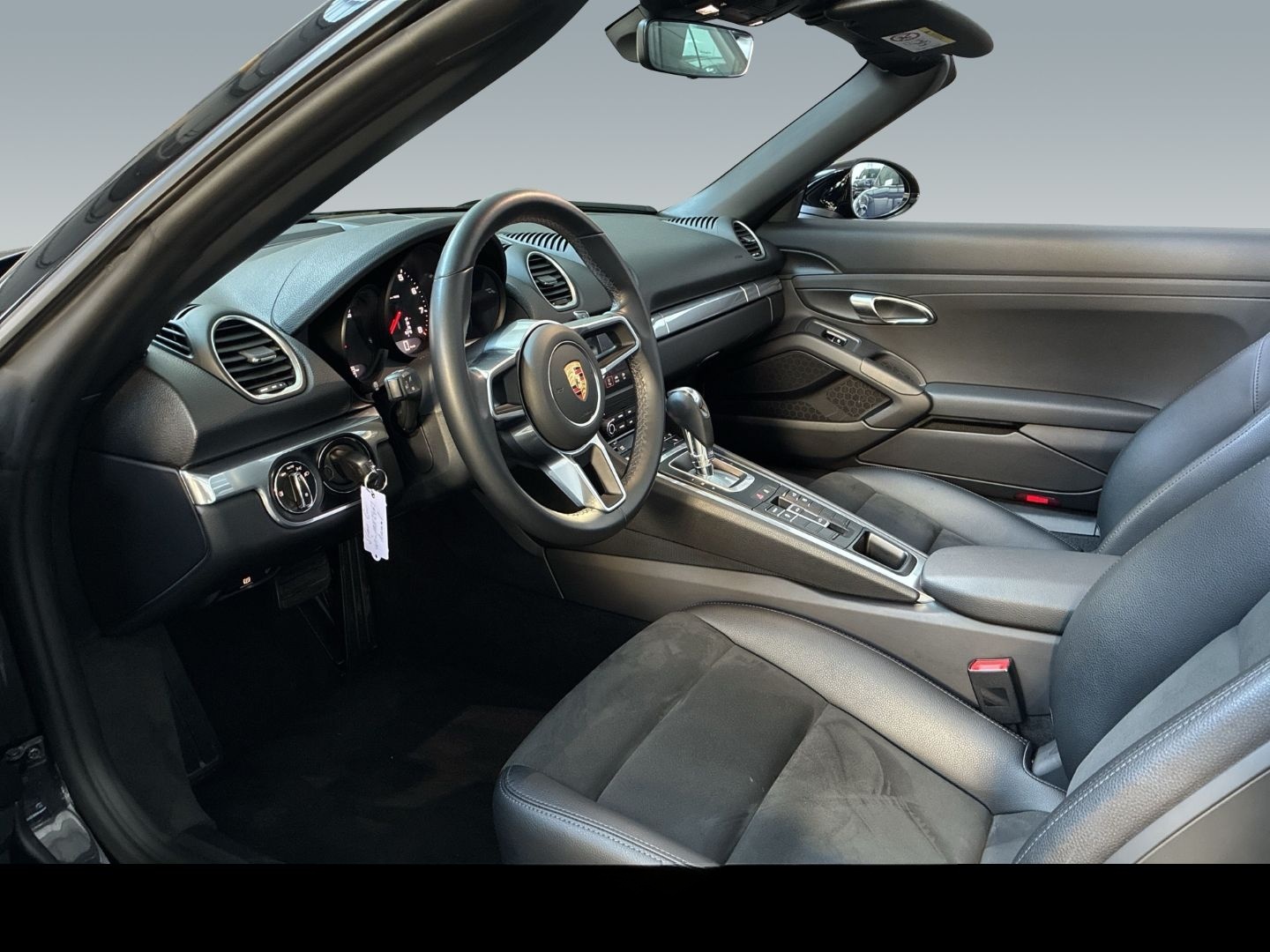 Porsche Boxster 718 Erstbesitz Sitzheizung ParkAssistent foto 7
