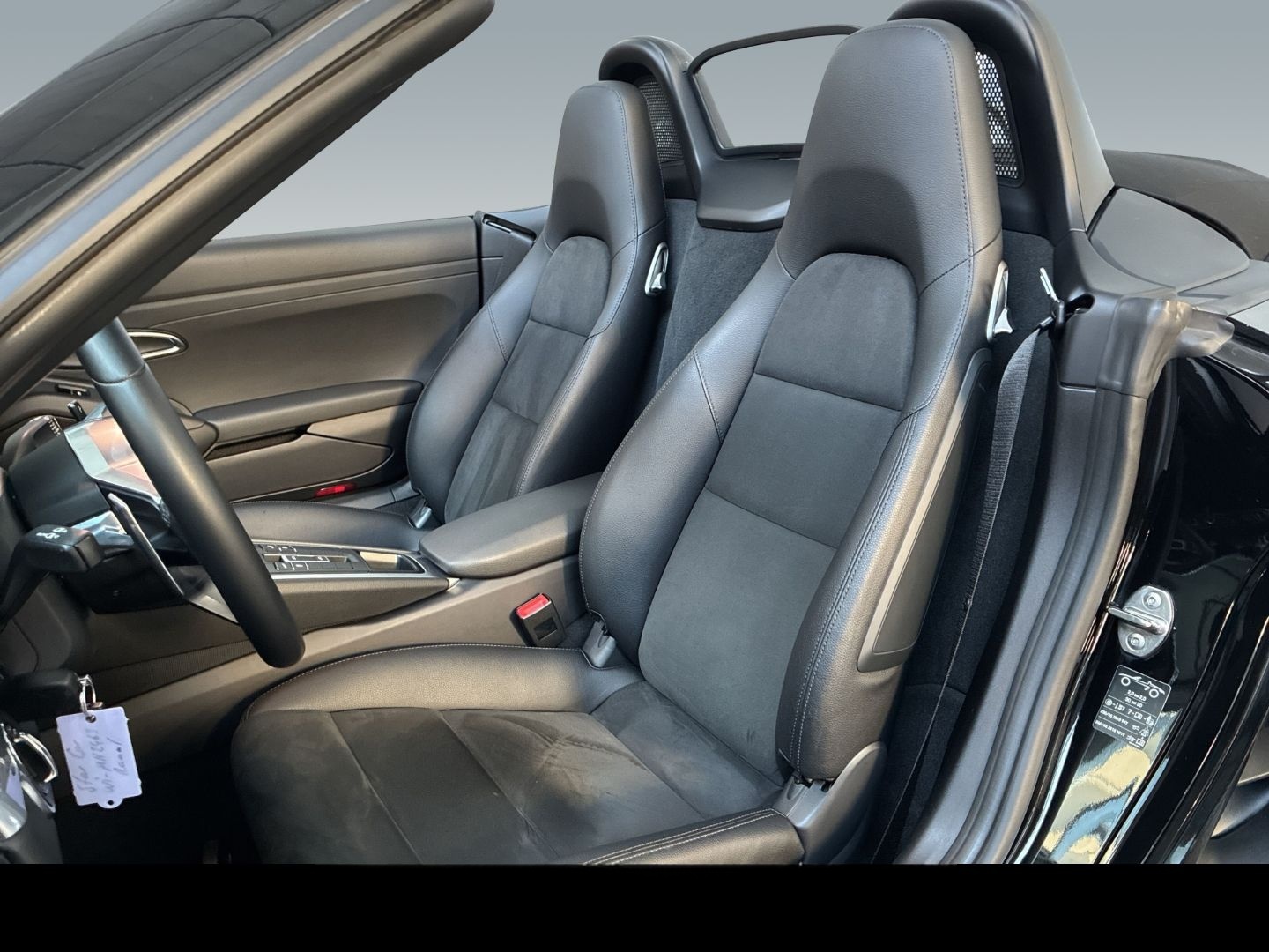Porsche Boxster 718 Erstbesitz Sitzheizung ParkAssistent foto 8