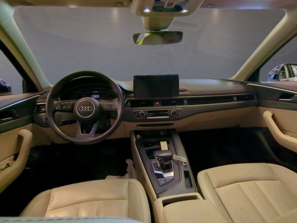Audi A4 40 2.0 TFSI Avant advanced Pano S-Dach LED foto 5