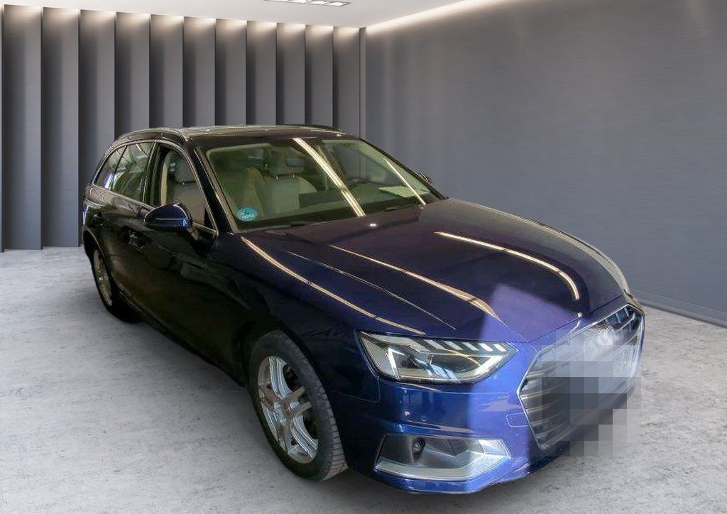 Audi A4 40 2.0 TFSI Avant advanced Pano S-Dach LED foto 6
