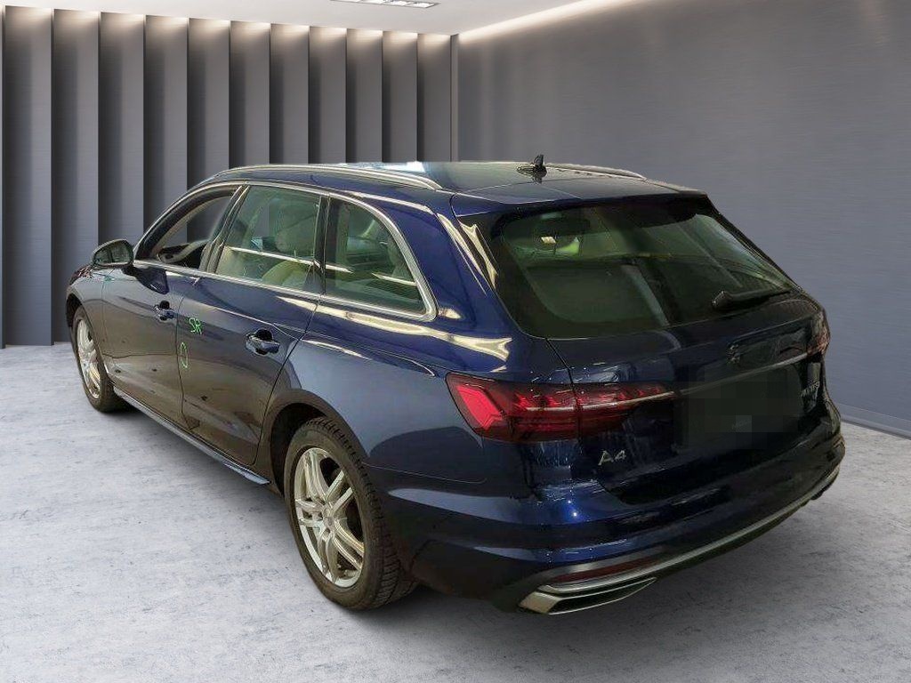 Audi A4 40 2.0 TFSI Avant advanced Pano S-Dach LED foto 7