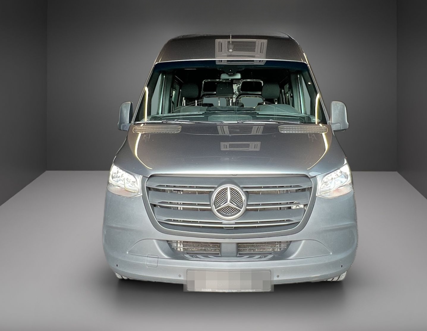 Mercedes-Benz Sprinter 317 CDI Tourer*3665*Klima*9-Sitze*Navi+ foto 2