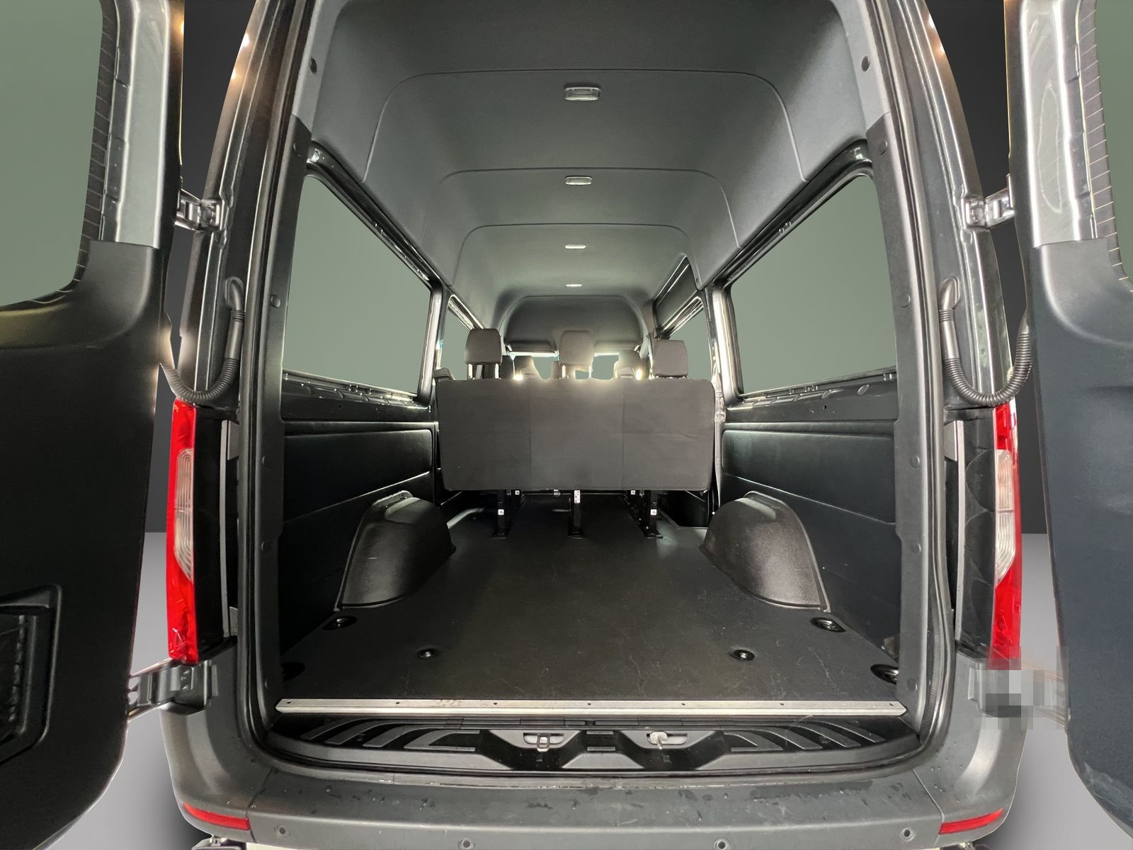 Mercedes-Benz Sprinter 317 CDI Tourer*3665*Klima*9-Sitze*Navi+ foto 11