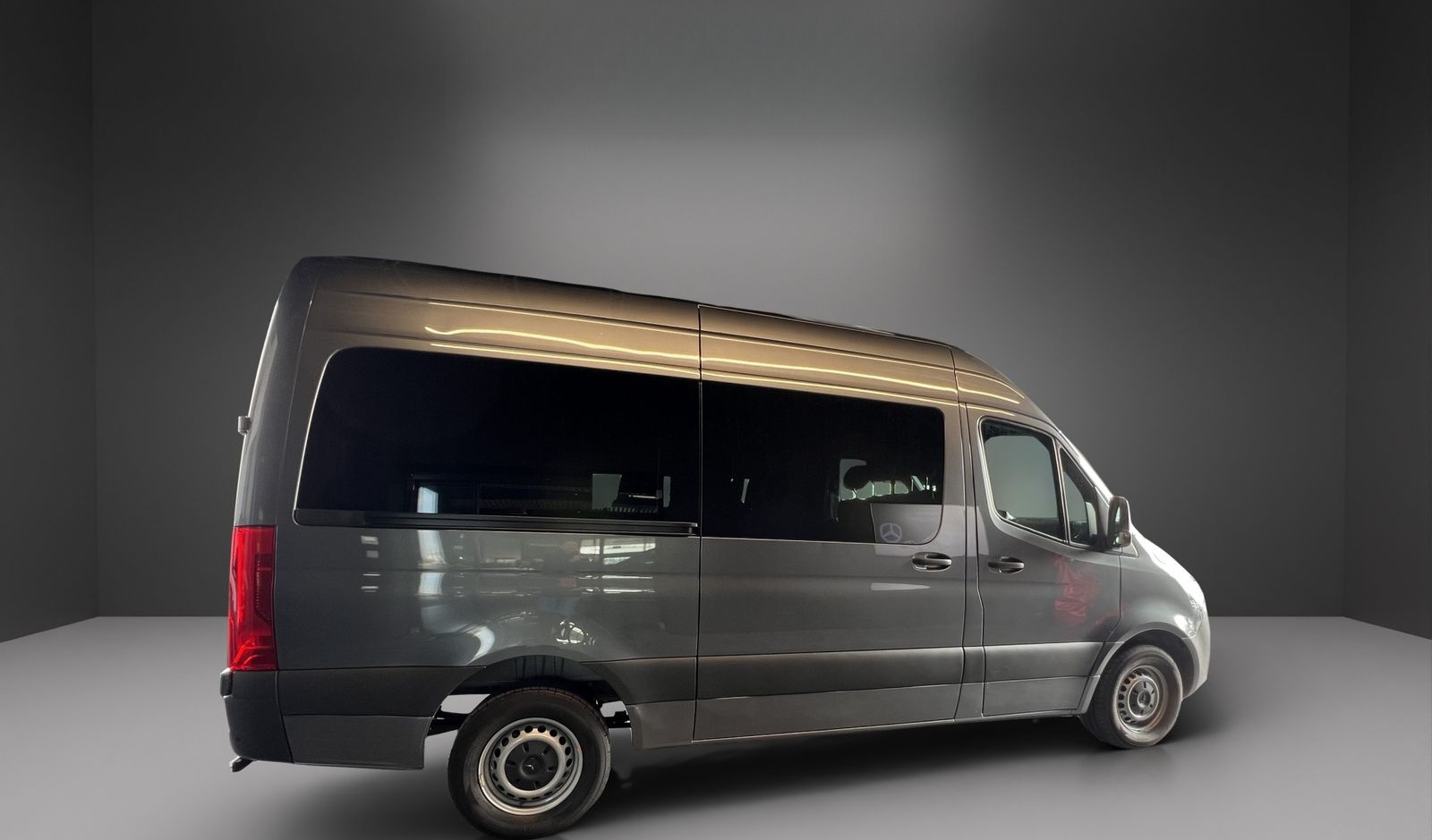 Mercedes-Benz Sprinter 317 CDI Tourer*3665*Klima*9-Sitze*Navi+ foto 13