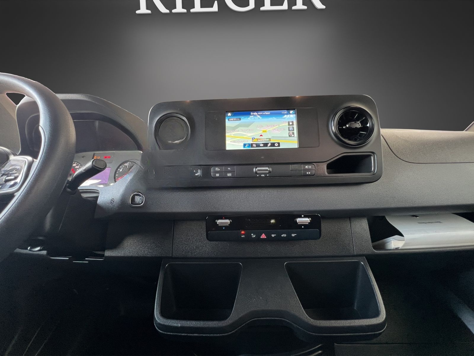 Mercedes-Benz Sprinter 317 CDI Tourer*3665*Klima*9-Sitze*Navi+ foto 14