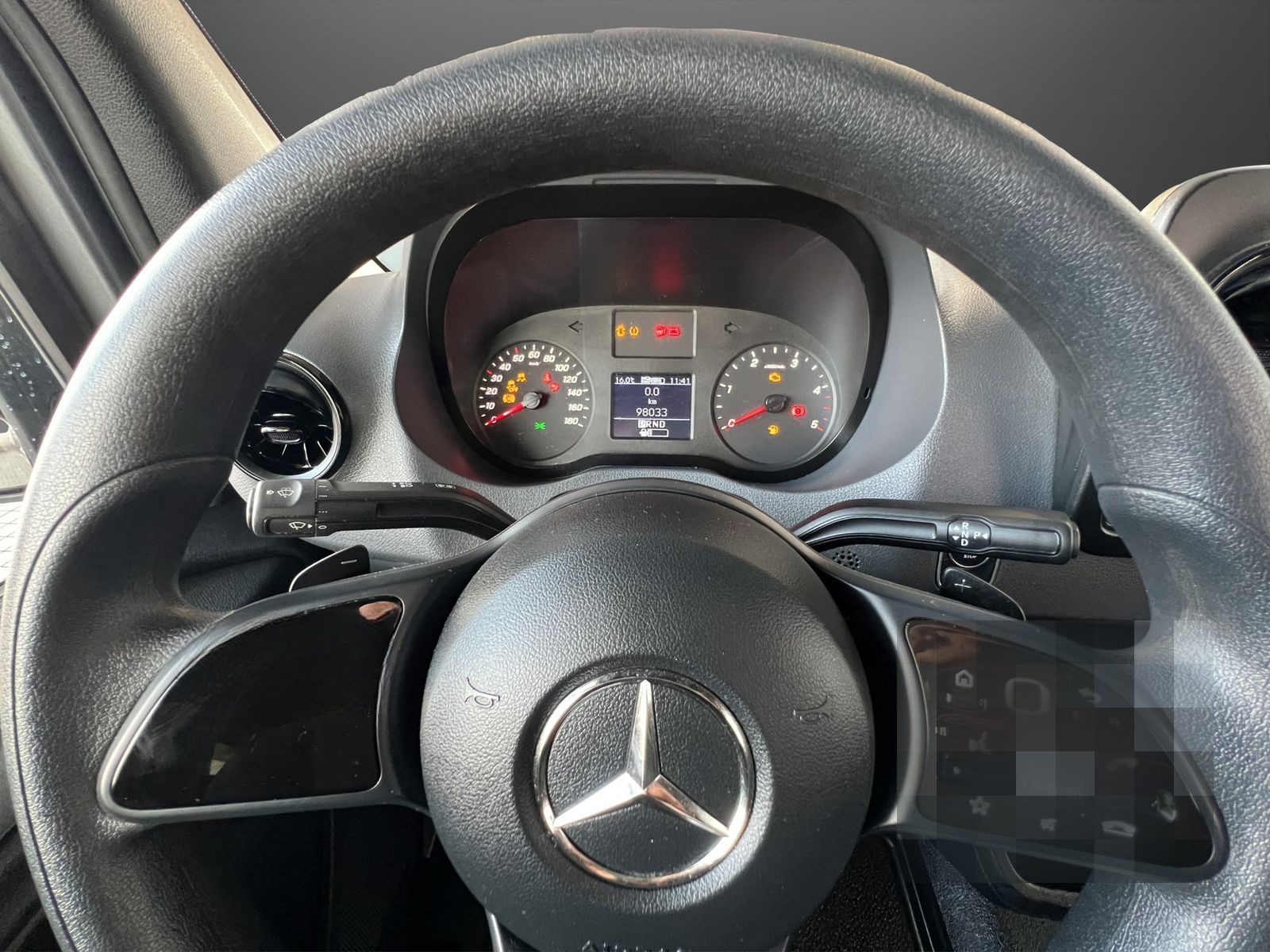 Mercedes-Benz Sprinter 317 CDI Tourer*3665*Klima*9-Sitze*Navi+ foto 15