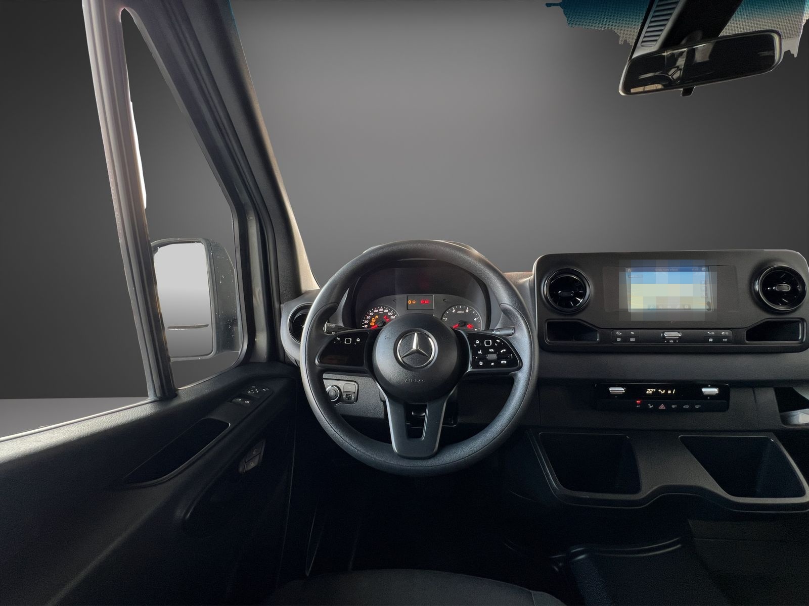 Mercedes-Benz Sprinter 317 CDI Tourer*3665*Klima*9-Sitze*Navi+ foto 16