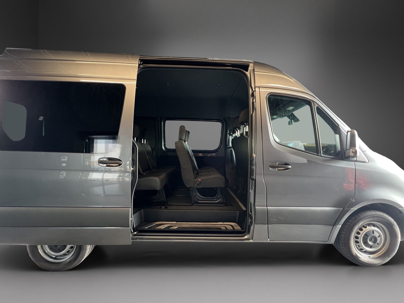 Mercedes-Benz Sprinter 317 CDI Tourer*3665*Klima*9-Sitze*Navi+ foto 17