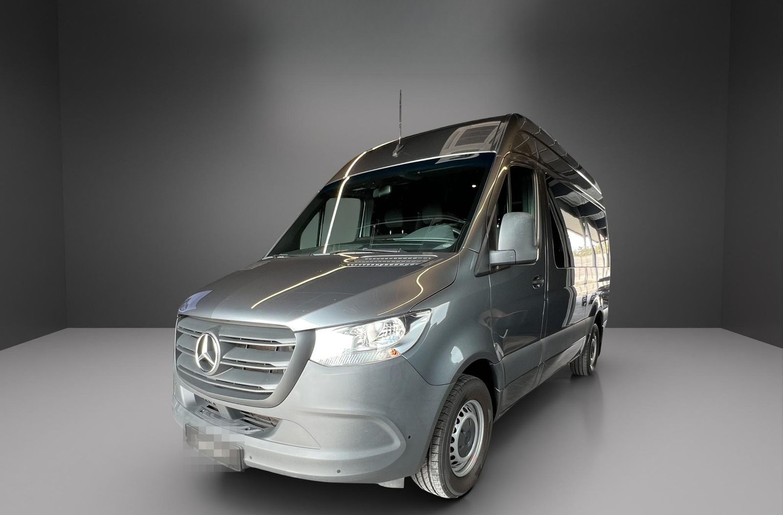 Mercedes-Benz Sprinter 317 CDI Tourer*3665*Klima*9-Sitze*Navi+ foto 18