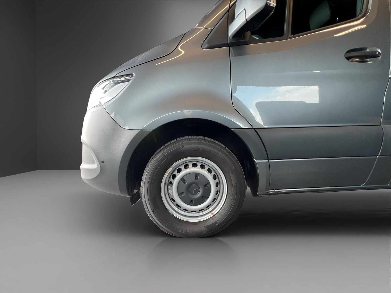 Mercedes-Benz Sprinter 317 CDI Tourer*3665*Klima*9-Sitze*Navi+ foto 4