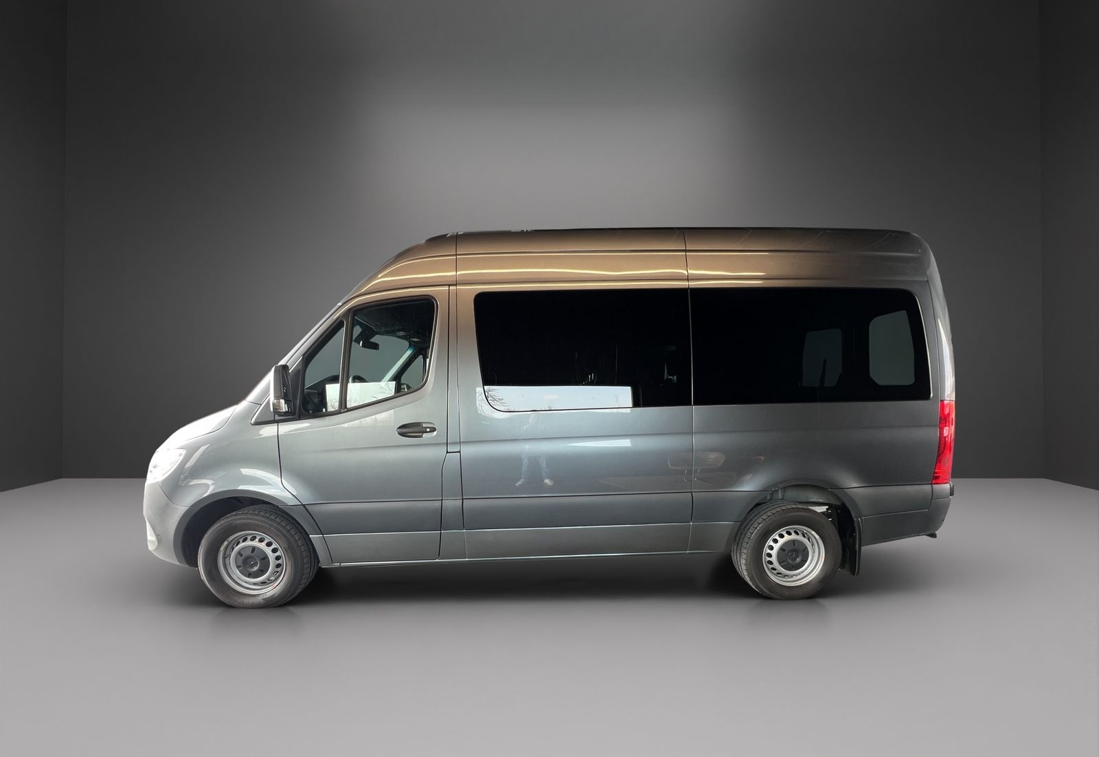 Mercedes-Benz Sprinter 317 CDI Tourer*3665*Klima*9-Sitze*Navi+ foto 5