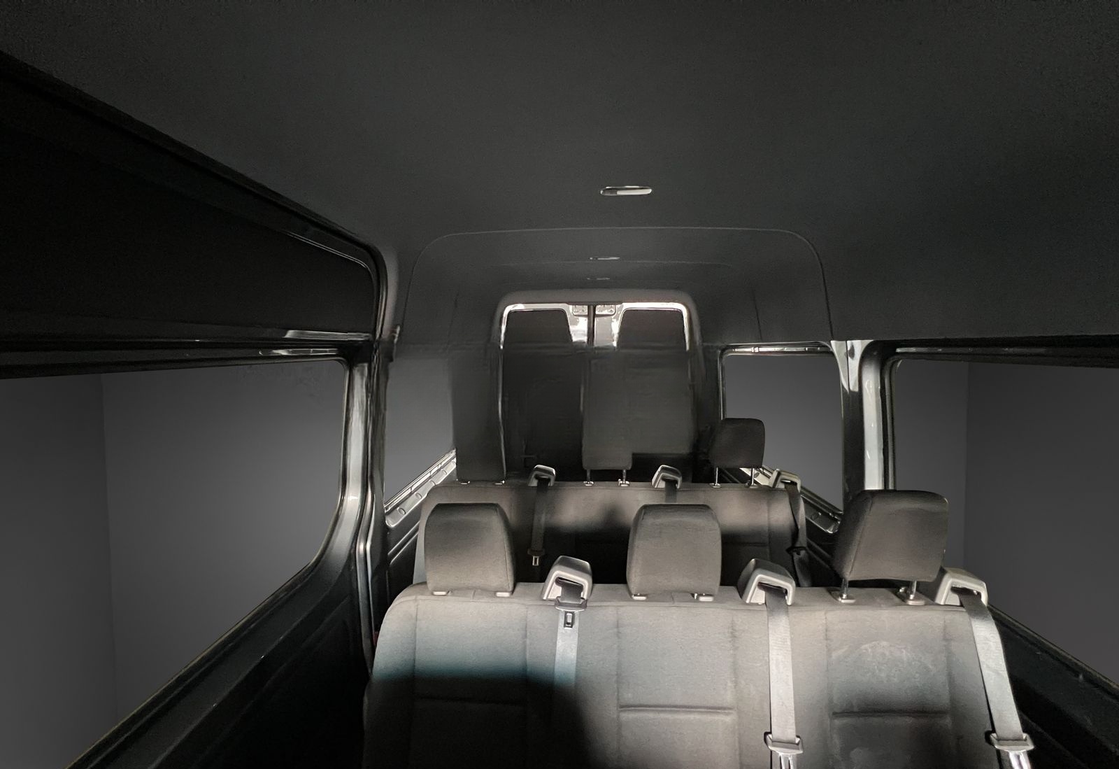 Mercedes-Benz Sprinter 317 CDI Tourer*3665*Klima*9-Sitze*Navi+ foto 8