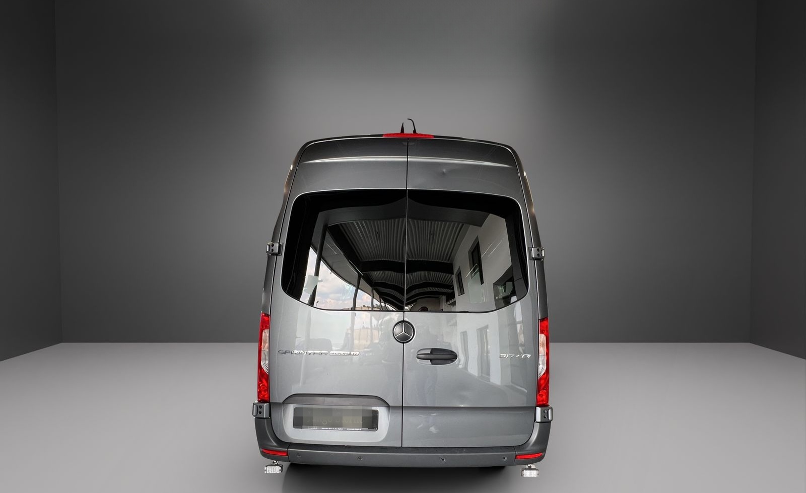 Mercedes-Benz Sprinter 317 CDI Tourer*3665*Klima*9-Sitze*Navi+ foto 10