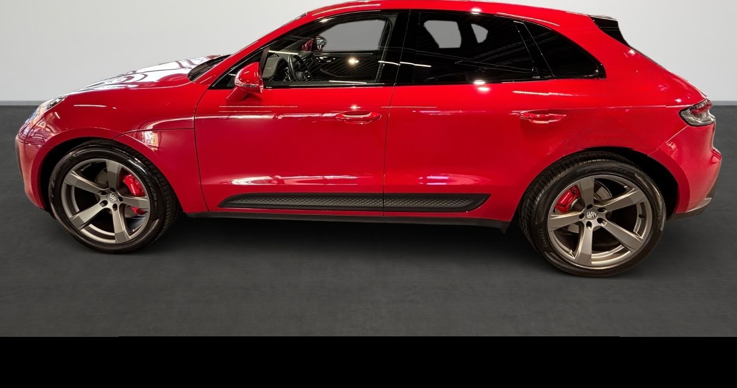 Porsche Macan S Luftfederung 20-Zoll Rückfahrkamera foto 2