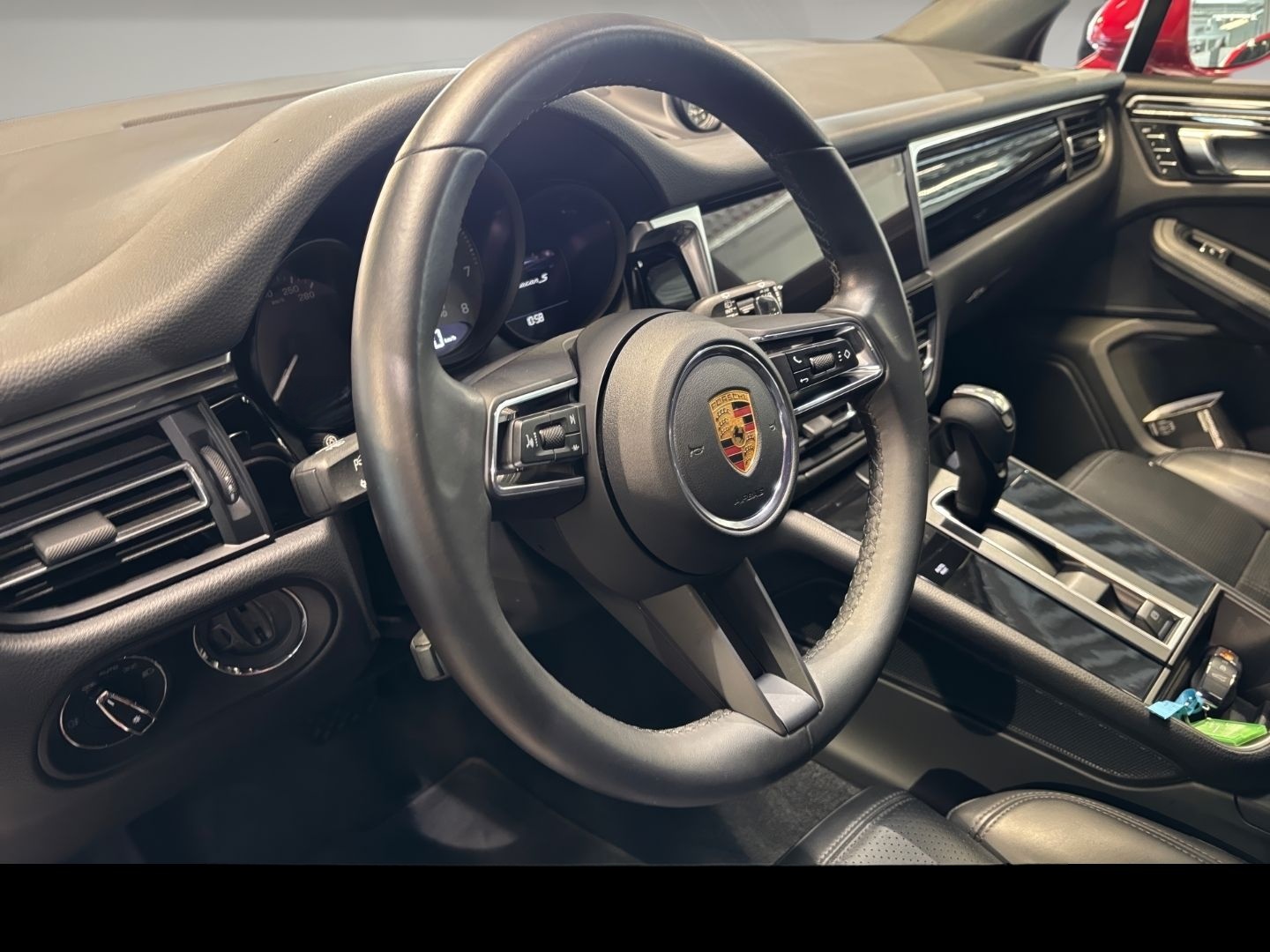 Porsche Macan S Luftfederung 20-Zoll Rückfahrkamera foto 12