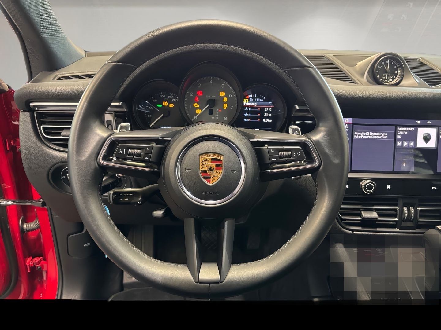 Porsche Macan S Luftfederung 20-Zoll Rückfahrkamera foto 15