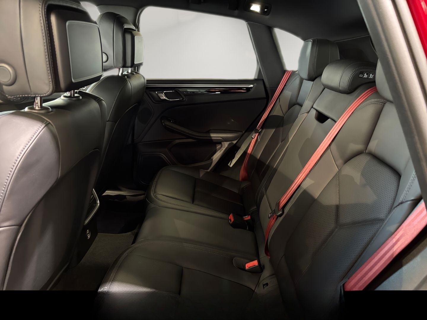 Porsche Macan S Luftfederung 20-Zoll Rückfahrkamera foto 16