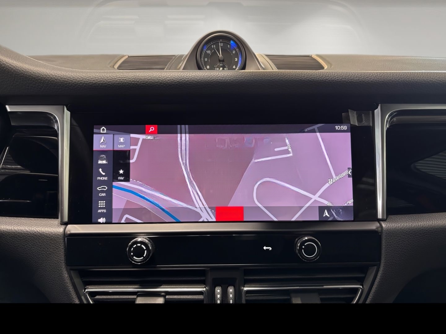 Porsche Macan S Luftfederung 20-Zoll Rückfahrkamera foto 18