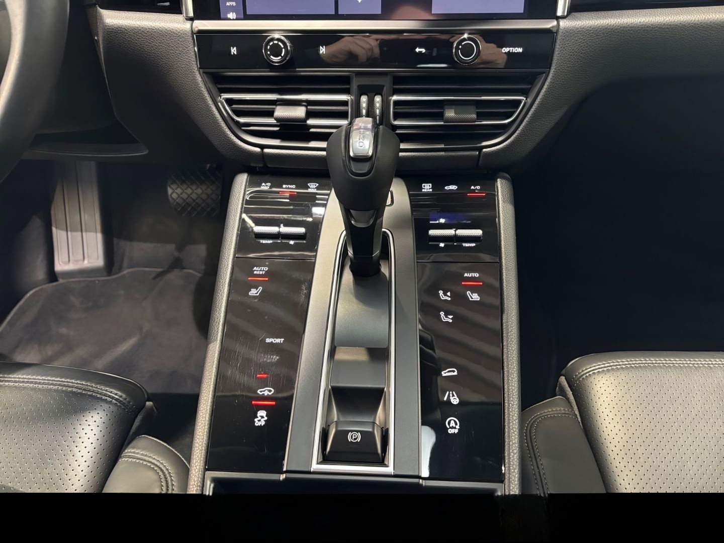 Porsche Macan S Luftfederung 20-Zoll Rückfahrkamera foto 20