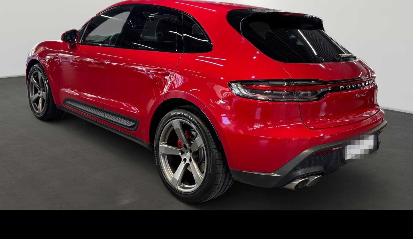 Porsche Macan S Luftfederung 20-Zoll Rückfahrkamera foto 3