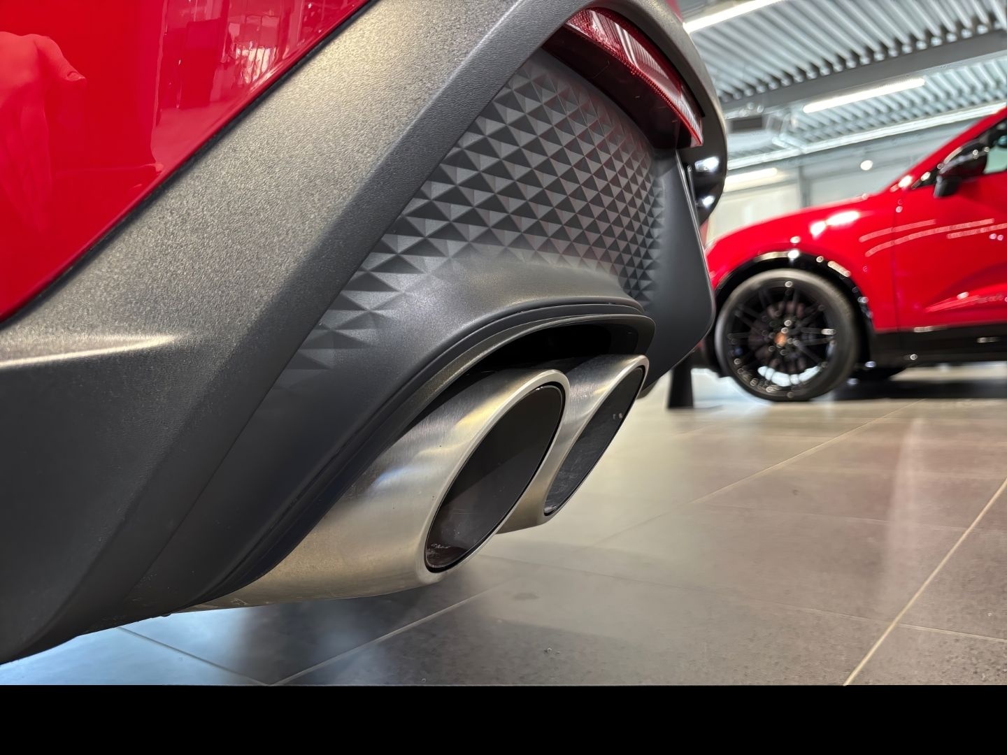 Porsche Macan S Luftfederung 20-Zoll Rückfahrkamera foto 24