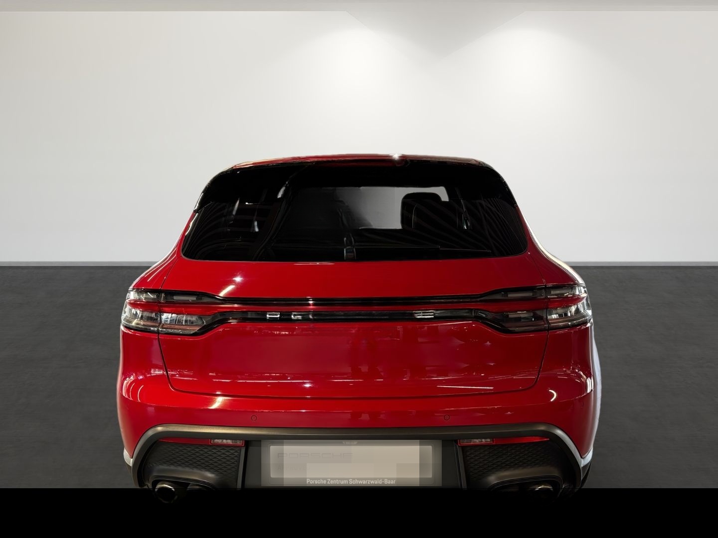Porsche Macan S Luftfederung 20-Zoll Rückfahrkamera foto 4