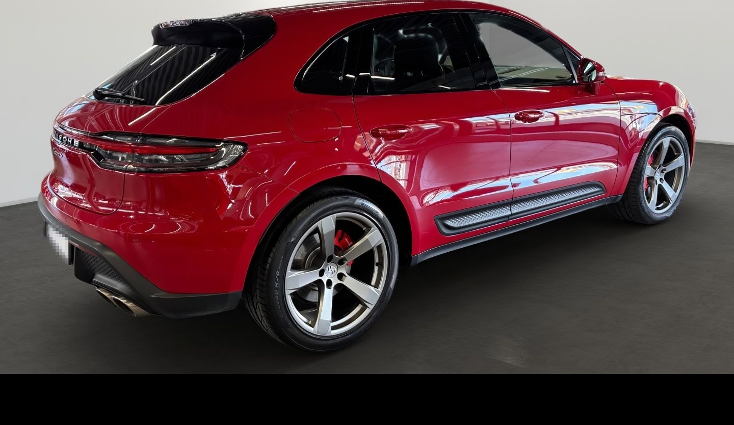 Porsche Macan S Luftfederung 20-Zoll Rückfahrkamera foto 5