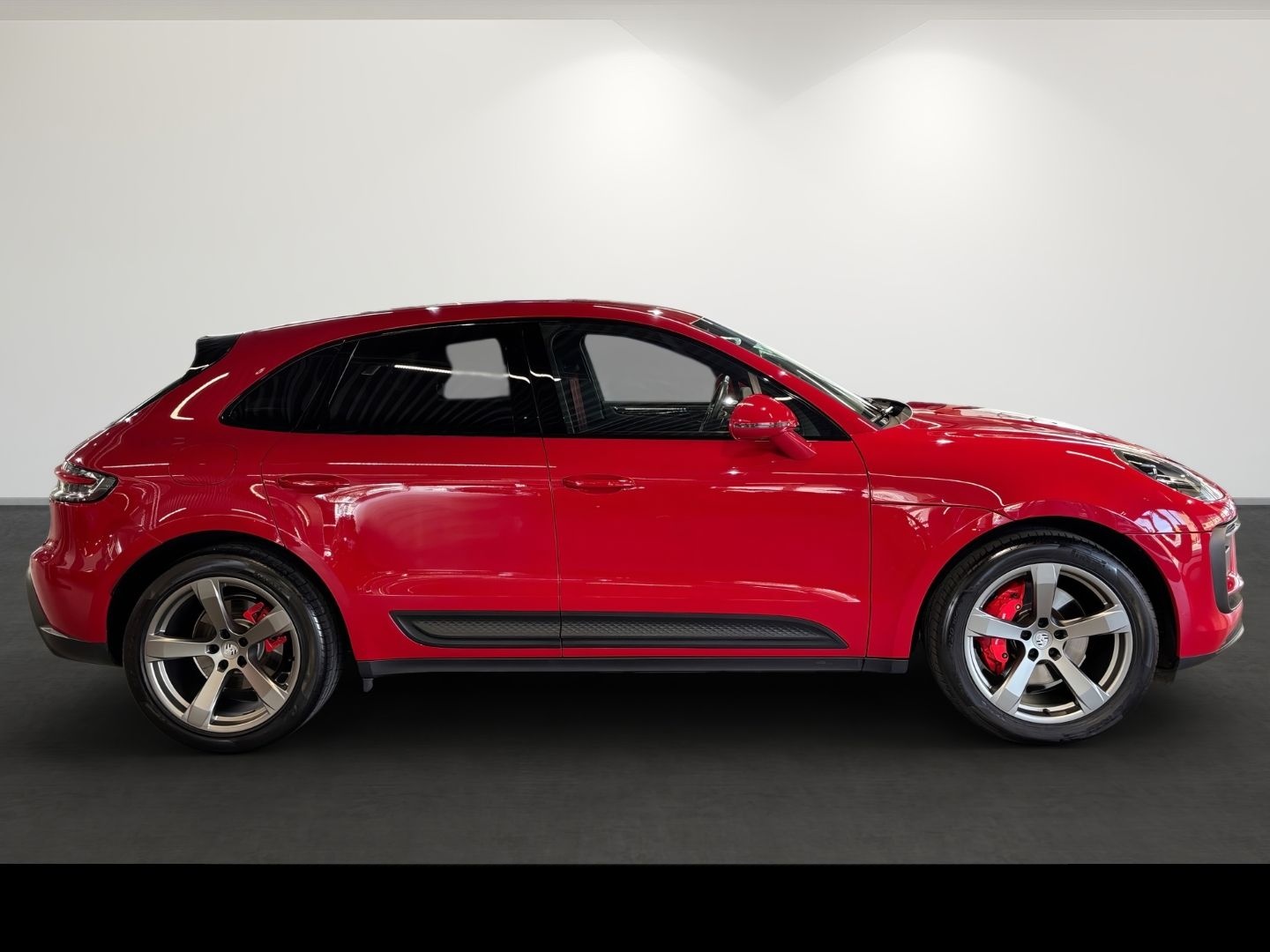 Porsche Macan S Luftfederung 20-Zoll Rückfahrkamera foto 6