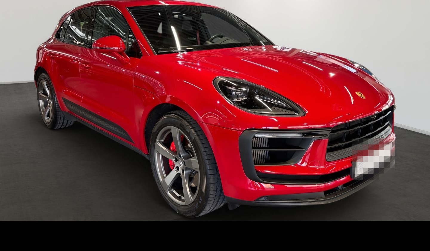 Porsche Macan S Luftfederung 20-Zoll Rückfahrkamera foto 7