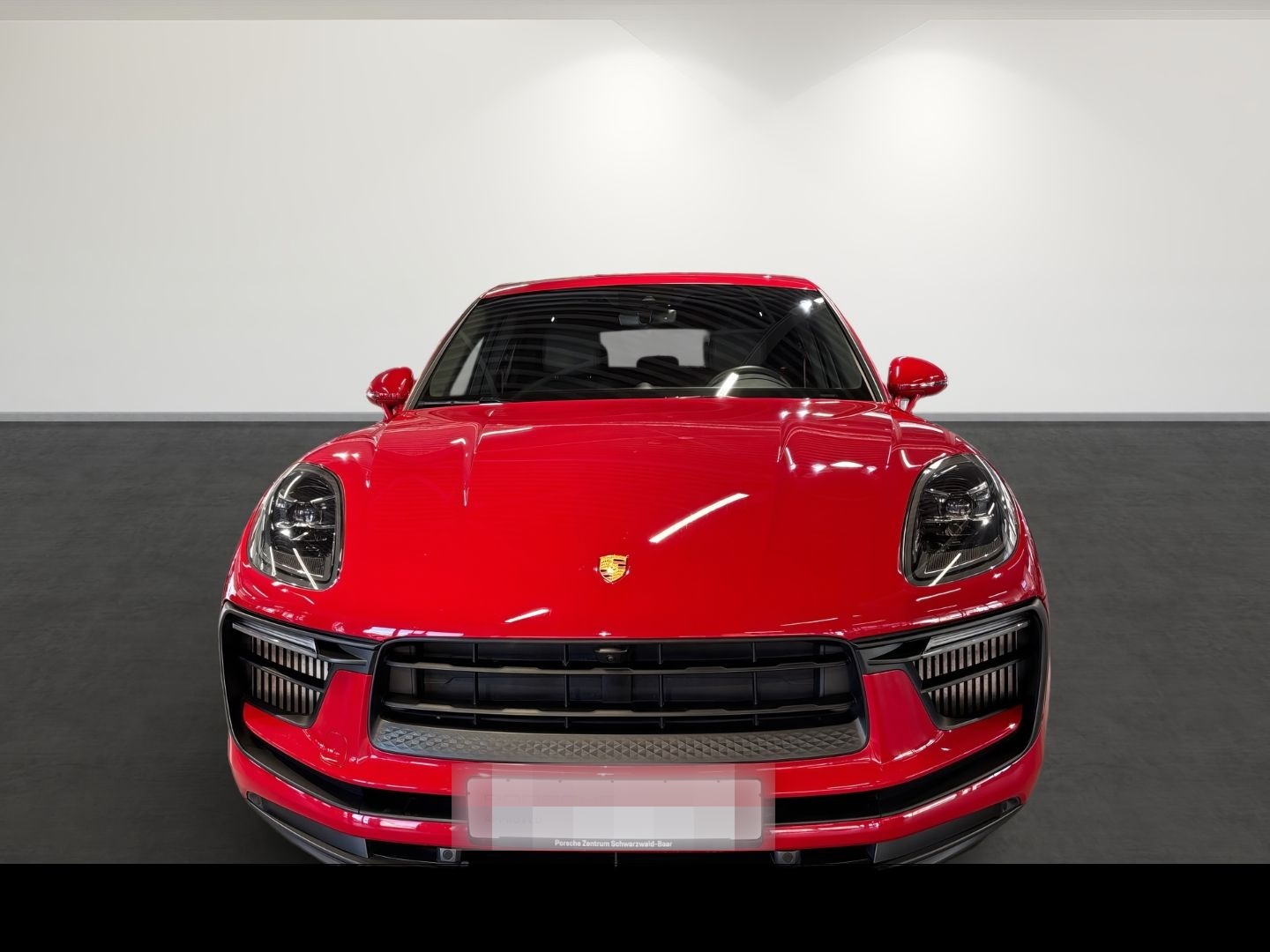 Porsche Macan S Luftfederung 20-Zoll Rückfahrkamera foto 8