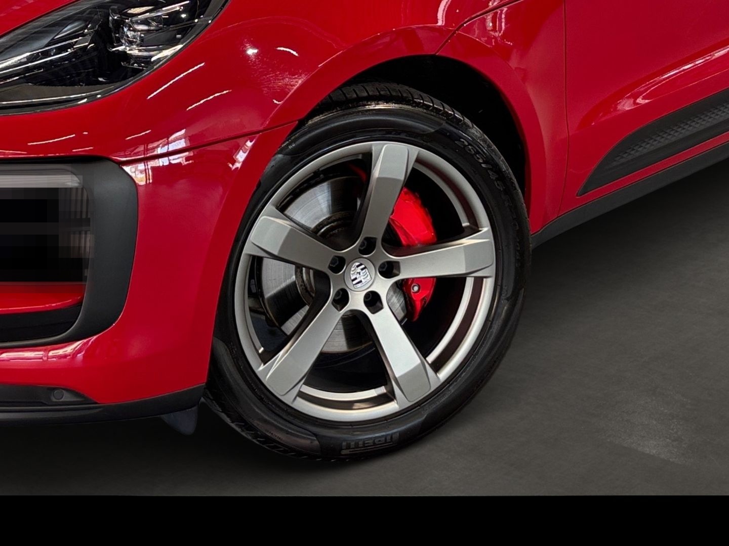 Porsche Macan S Luftfederung 20-Zoll Rückfahrkamera foto 9