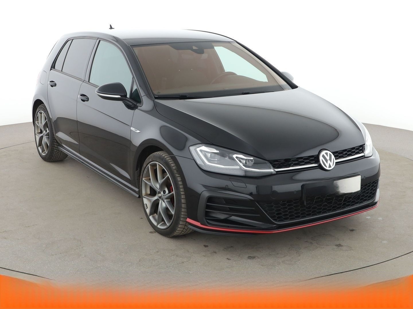 Volkswagen Golf VII 2.0 TDI GTD BM Aut.*LED*CAM*SHZ*ACC* foto 8