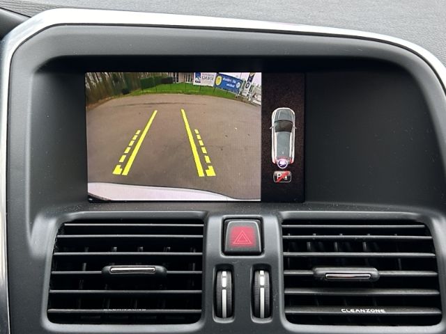 Volvo XC60 T5 Summum AWD/AHK/Leder/Sthzg/RFK/Xenon foto 13