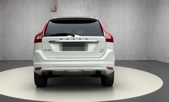 Volvo XC60 T5 Summum AWD/AHK/Leder/Sthzg/RFK/Xenon foto 4