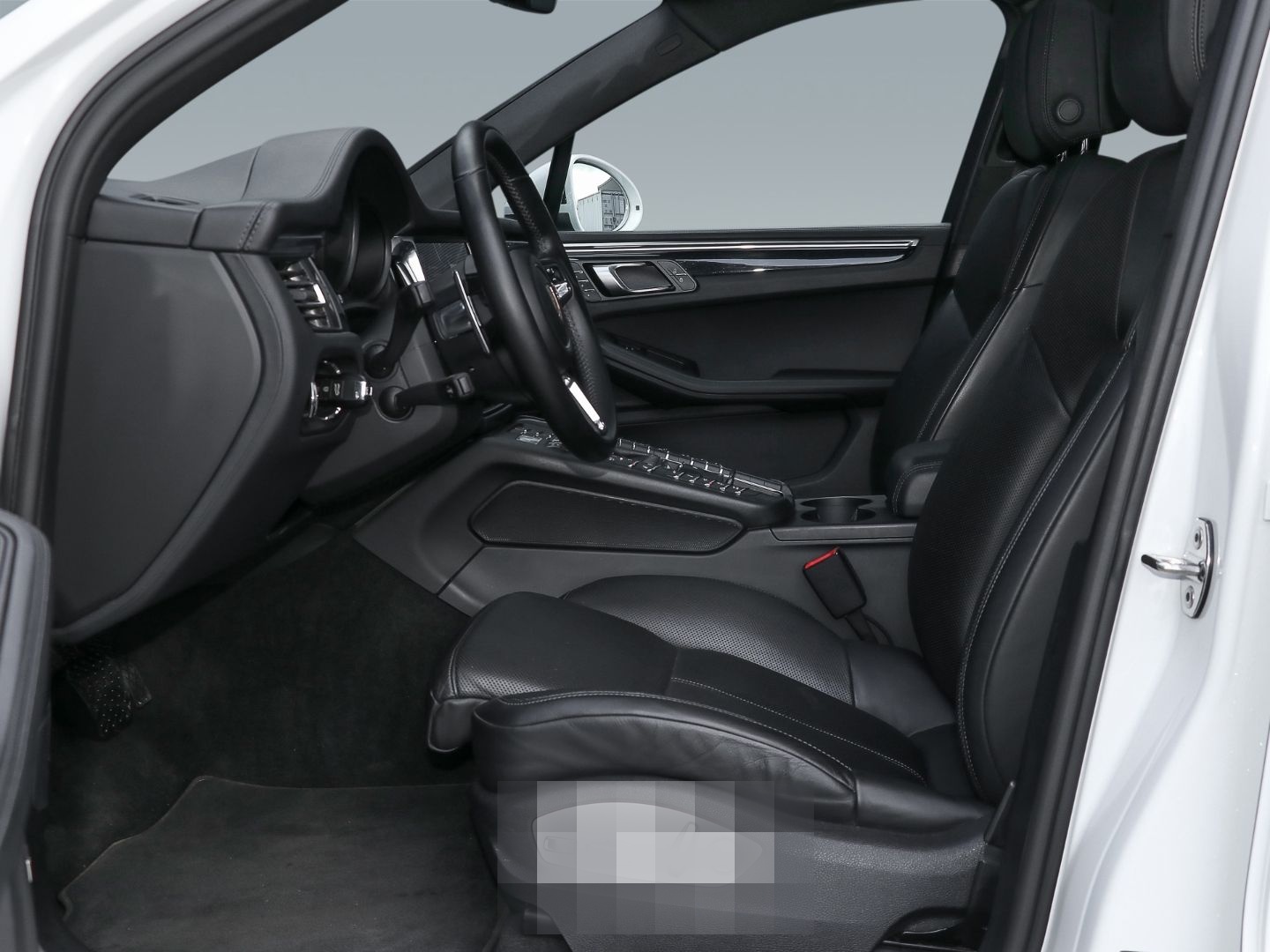 Porsche Macan GTS BOSE Luftfederung Sitzbelüftung 20-Zol foto 11