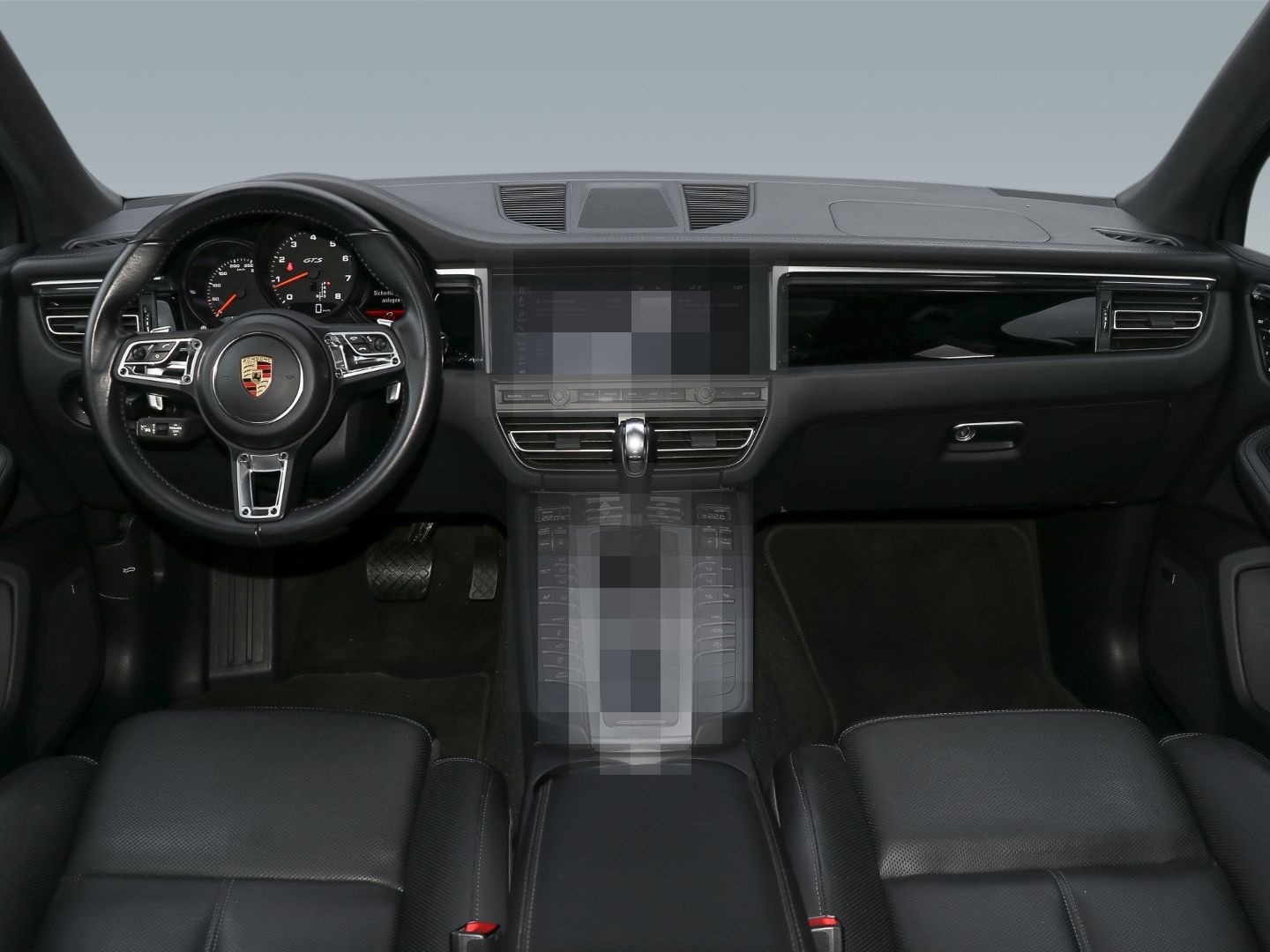 Porsche Macan GTS BOSE Luftfederung Sitzbelüftung 20-Zol foto 12