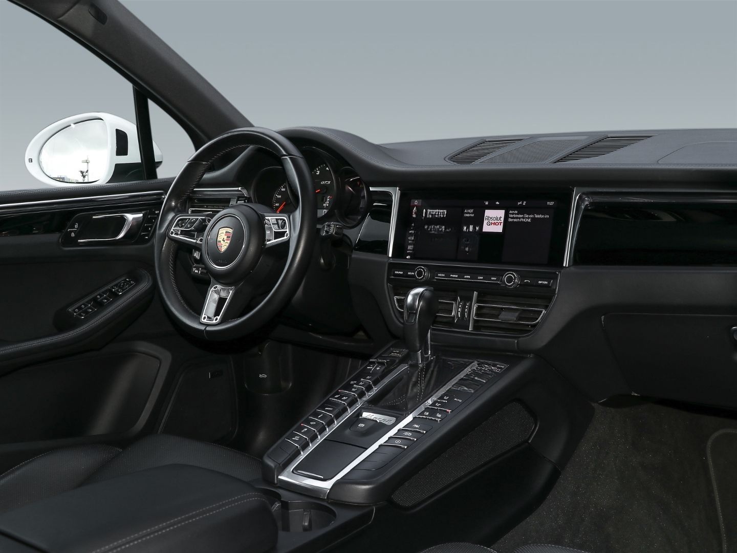 Porsche Macan GTS BOSE Luftfederung Sitzbelüftung 20-Zol foto 16