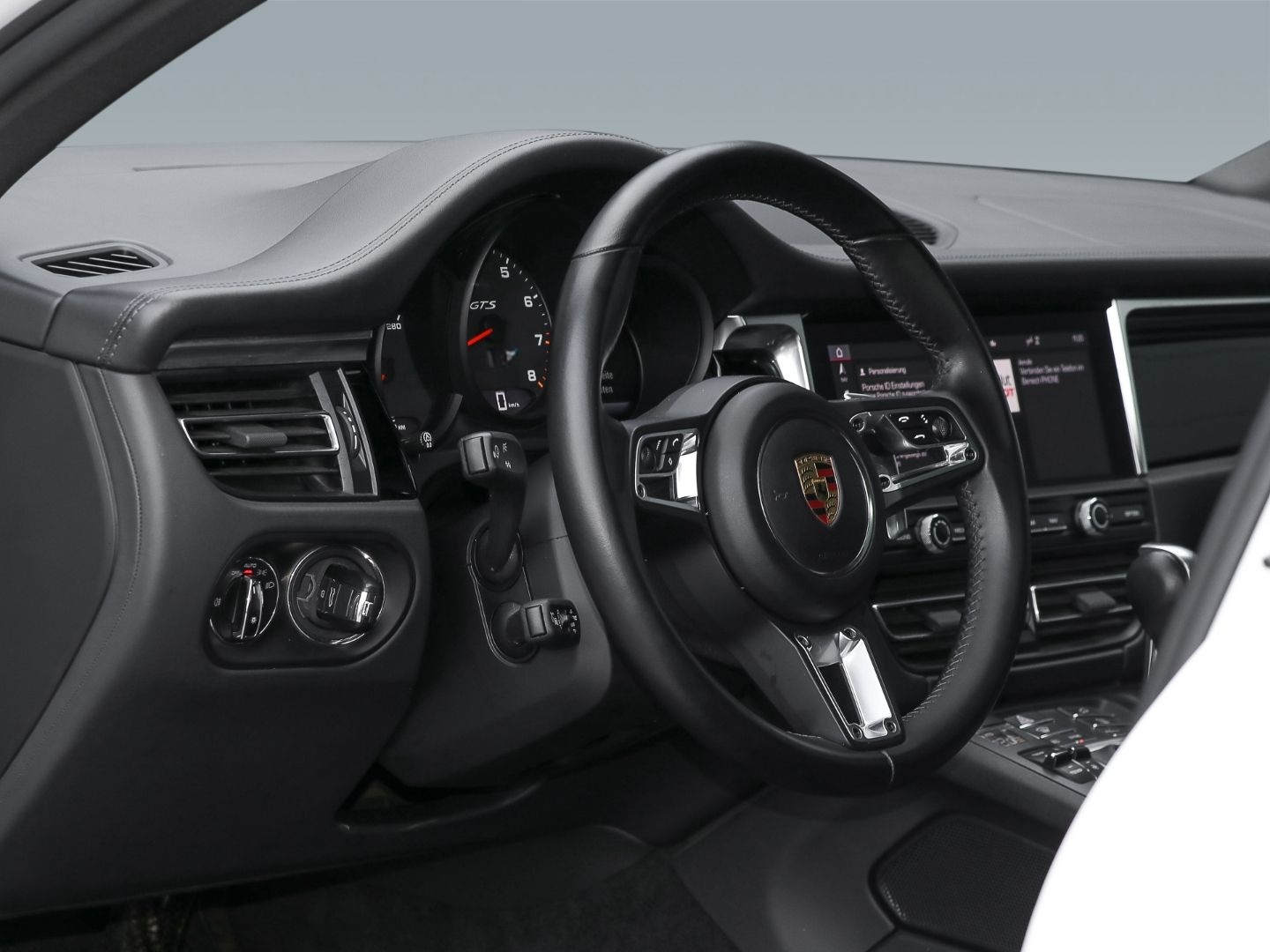 Porsche Macan GTS BOSE Luftfederung Sitzbelüftung 20-Zol foto 17
