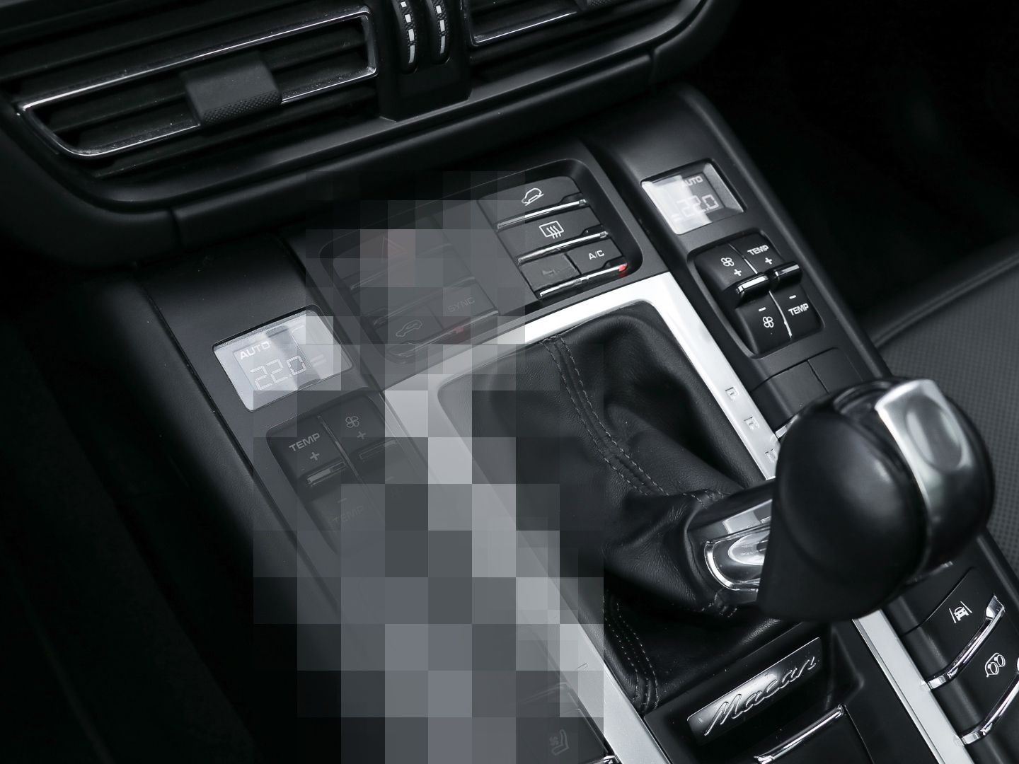 Porsche Macan GTS BOSE Luftfederung Sitzbelüftung 20-Zol foto 19