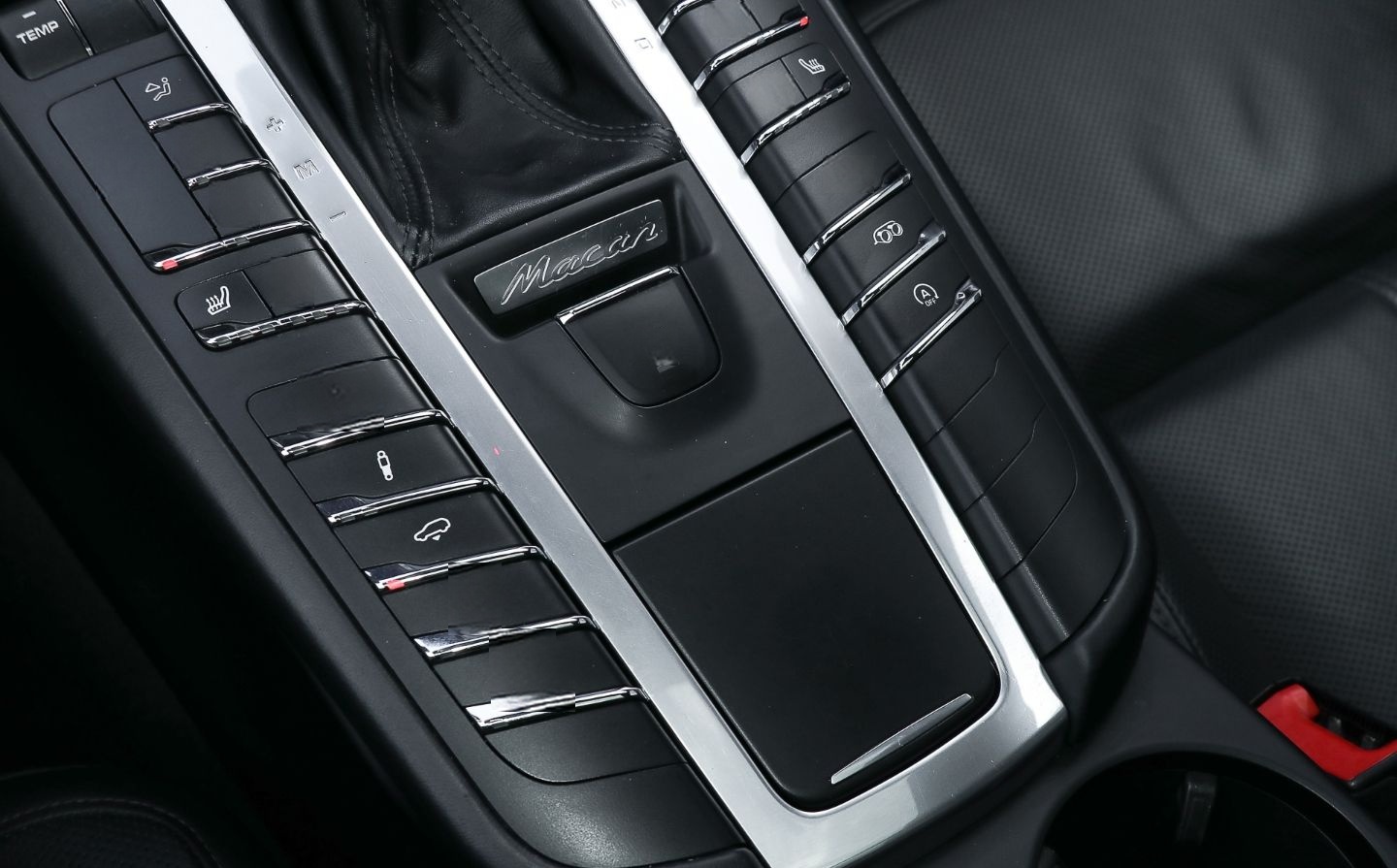 Porsche Macan GTS BOSE Luftfederung Sitzbelüftung 20-Zol foto 20