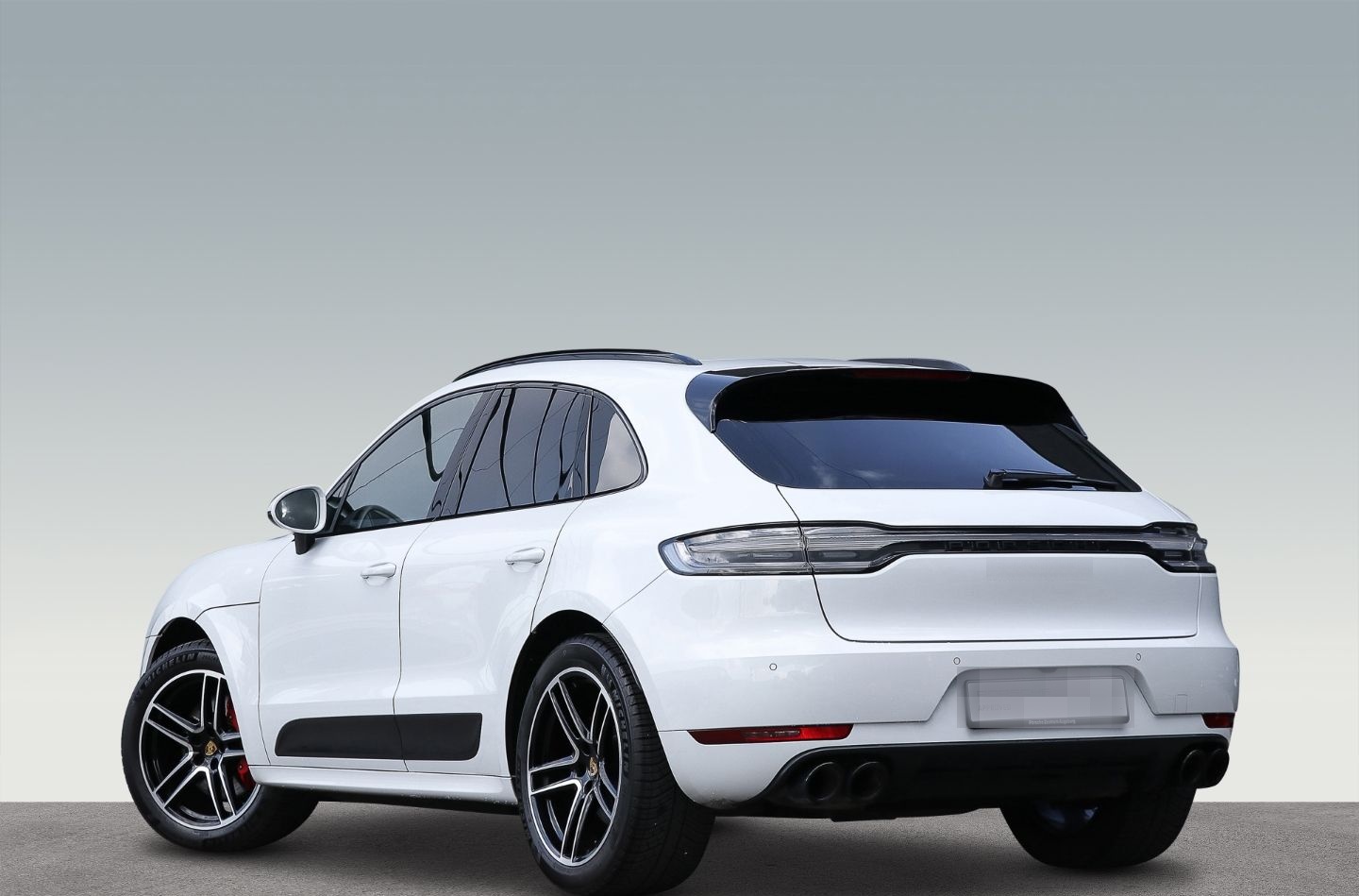 Porsche Macan GTS BOSE Luftfederung Sitzbelüftung 20-Zol foto 3