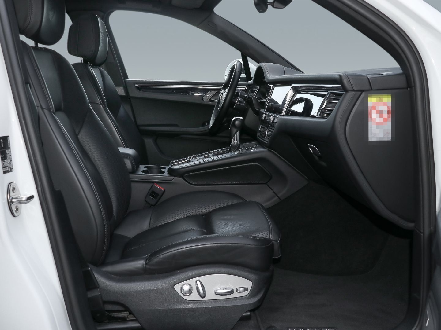 Porsche Macan GTS BOSE Luftfederung Sitzbelüftung 20-Zol foto 23