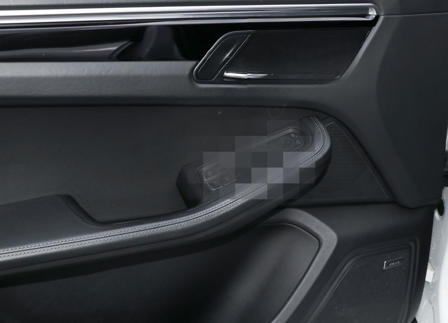 Porsche Macan GTS BOSE Luftfederung Sitzbelüftung 20-Zol foto 24