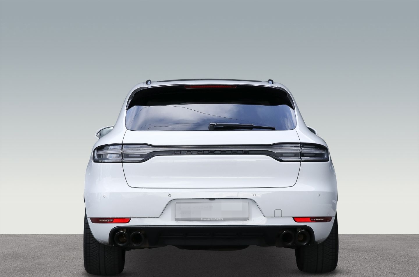 Porsche Macan GTS BOSE Luftfederung Sitzbelüftung 20-Zol foto 5
