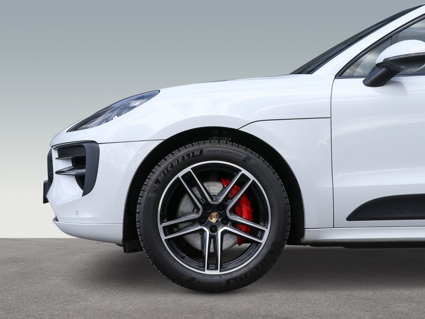 Porsche Macan GTS BOSE Luftfederung Sitzbelüftung 20-Zol foto 6