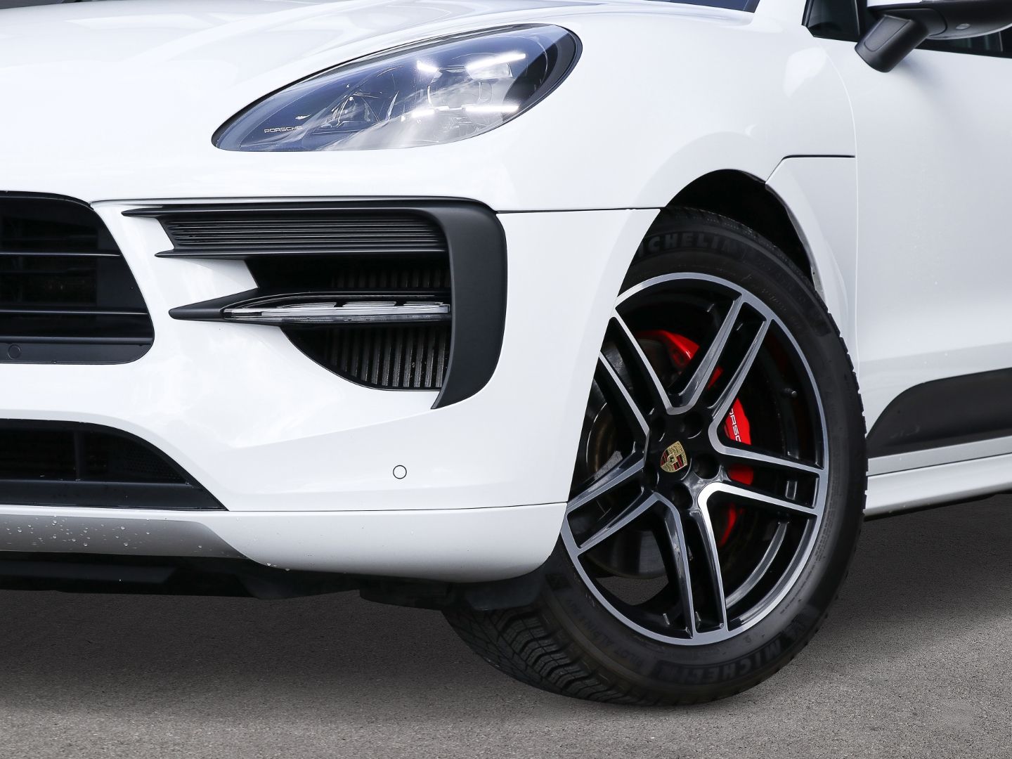 Porsche Macan GTS BOSE Luftfederung Sitzbelüftung 20-Zol foto 8